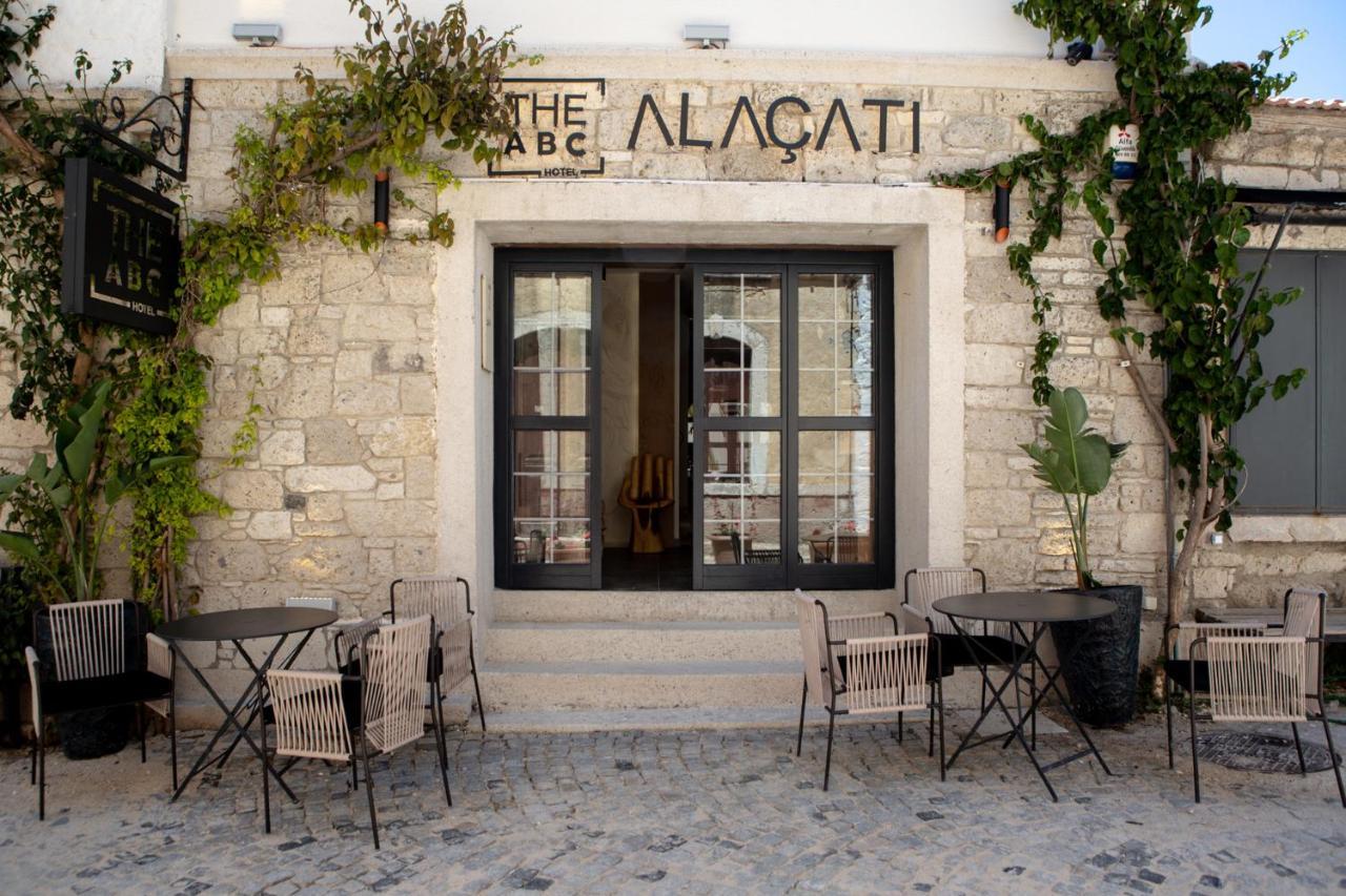 The Abc Hotel (Adults Only) Alacati Exterior foto